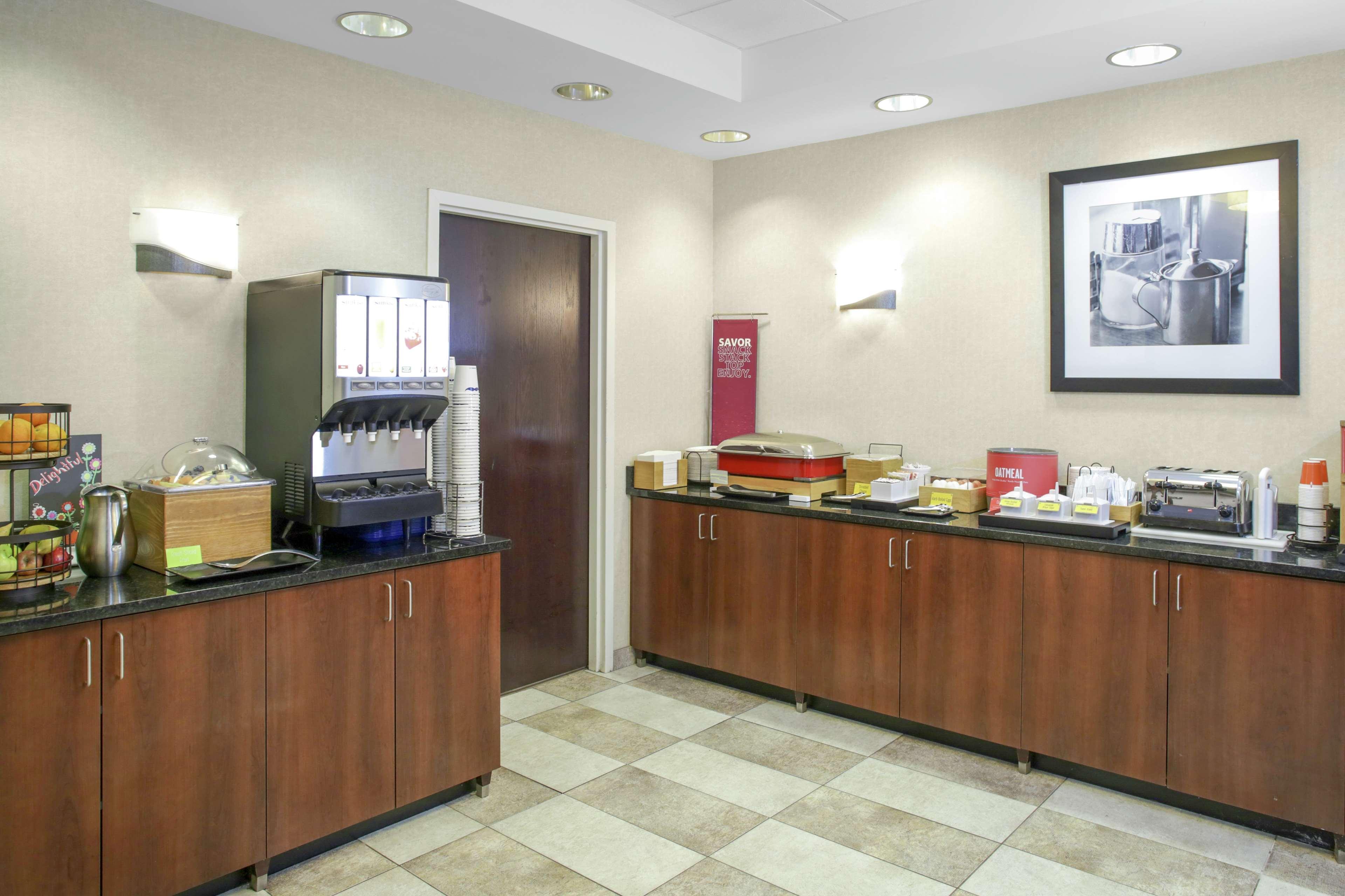 Hampton Inn Chicago Elgin/I-90 Exterior foto