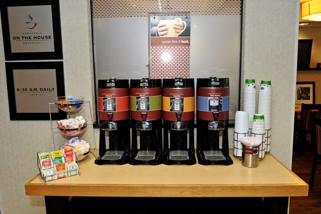 Hampton Inn Chicago Elgin/I-90 Restaurant foto