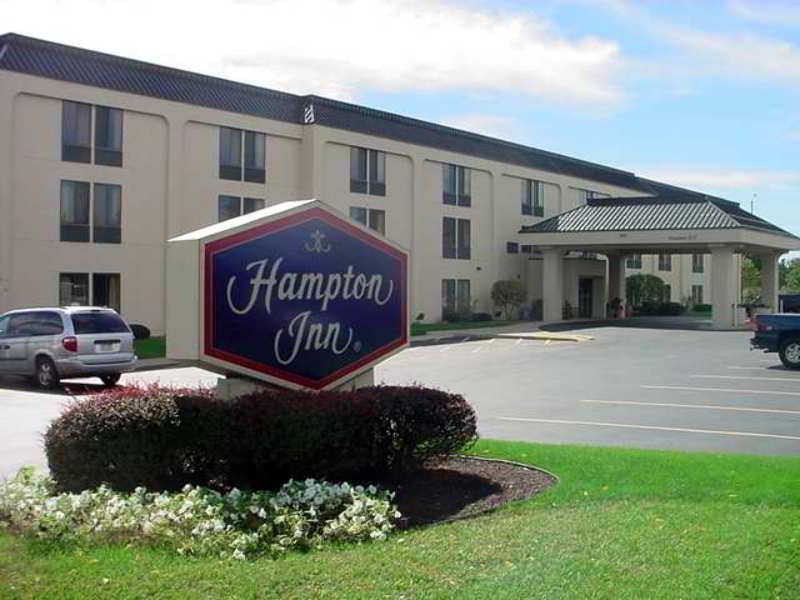 Hampton Inn Chicago Elgin/I-90 Exterior foto