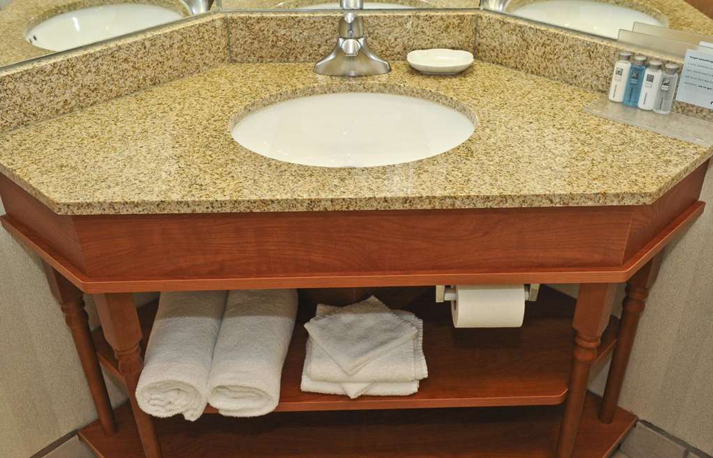 Hampton Inn Chicago Elgin/I-90 Zimmer foto
